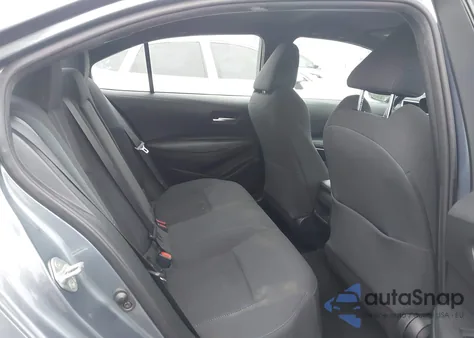 2020 Toyota Corolla Se z USA, uszkodzony, nr VIN 5YFS4RCE1LP056516